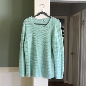 Old Navy oversized sweater